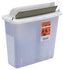 Cardinal Health 5 Quart In-Room Sharps Container