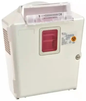 Cardinal Health Monoject SharpStar Safety In-Room Sharps Container