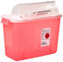 Cardinal Health Monoject SharpStar Safety In-Room Sharps Container