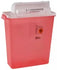 Cardinal Health Monoject SharpStar Safety In-Room Sharps Container