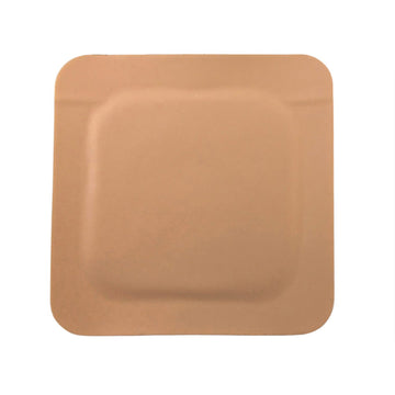 Stoma Cap 3 x 3 Inch with 1-1/8 Inch Round Center Opening, Style G-1