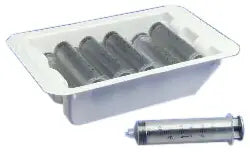 Monoject Oral Syringes - 3 mL or 20 mL Volume