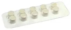 Cardinal Health Syringe Tip Caps - Case of 1000
