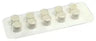 Cardinal Health Syringe Tip Caps - Case of 1000