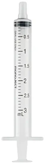 Cardinal Health Monoject Oral Medication Syringes
