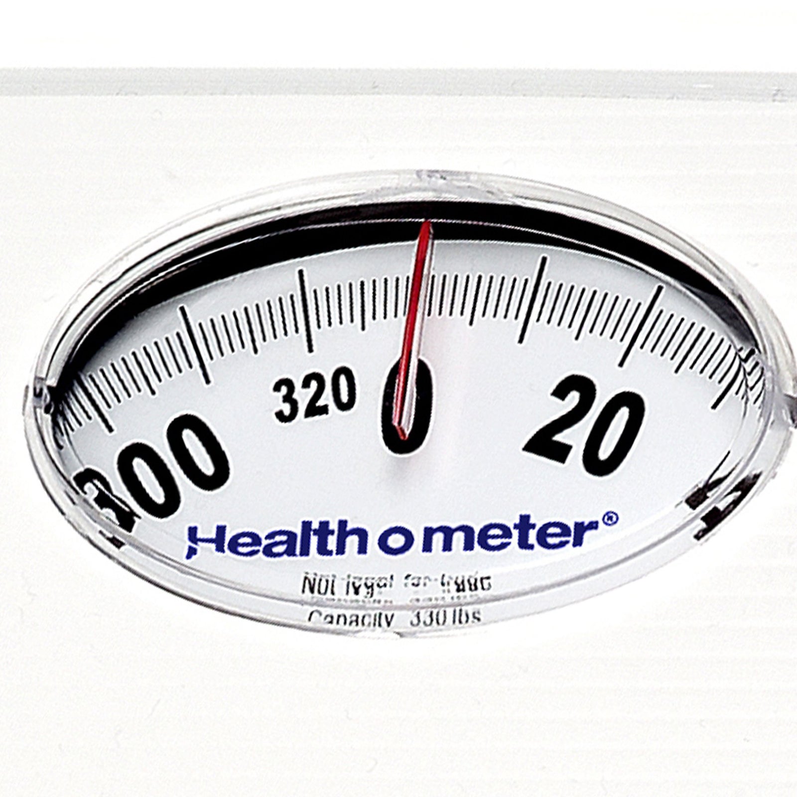 Health O Meter® Dial Display Floor Scale