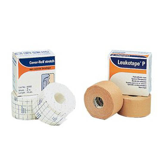 Cover-Roll® Stretch Dressing Retention Tape with Liner - 2 Inch x 10 Yard