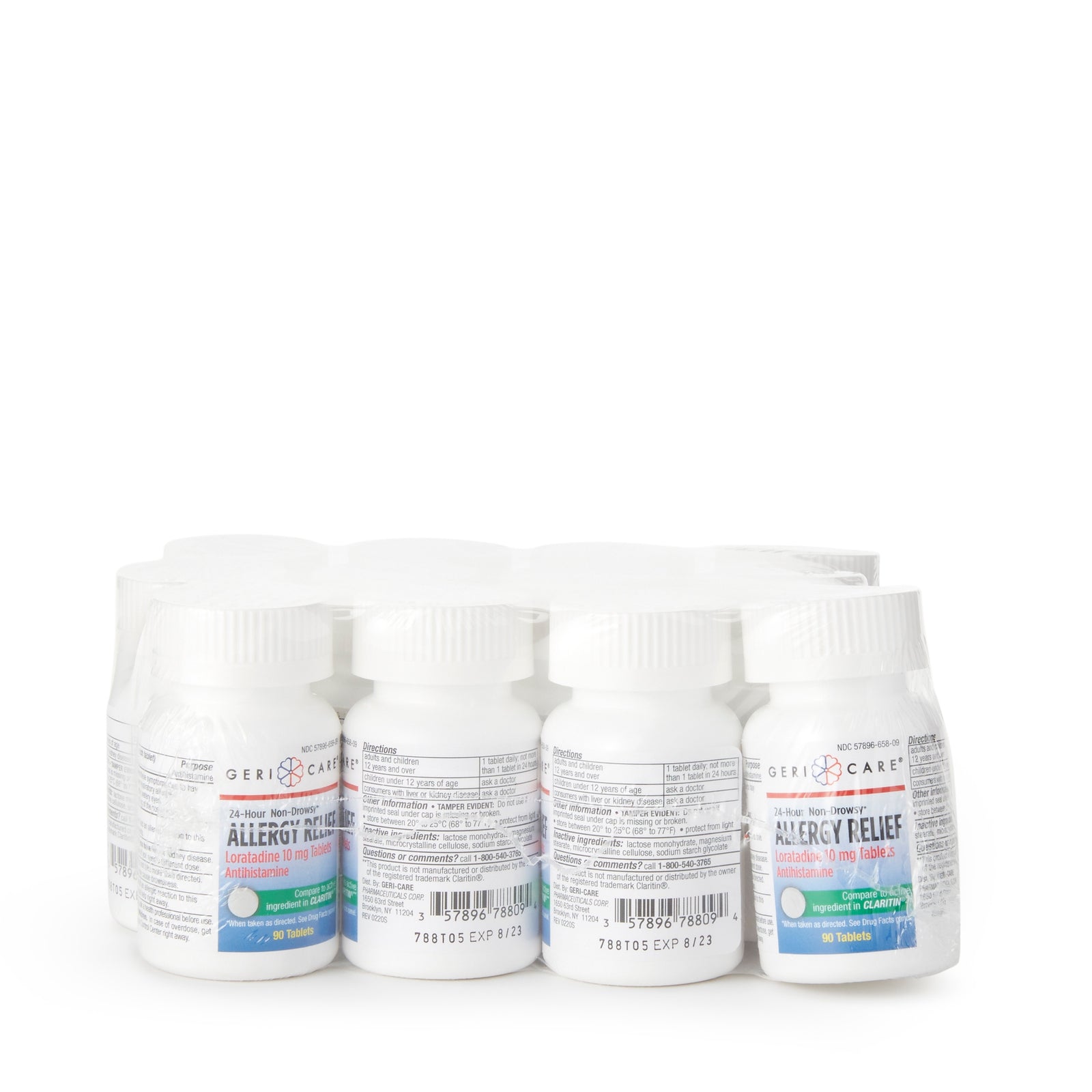 Geri-Care® Loratadine 10 mg Allergy Relief Tablets