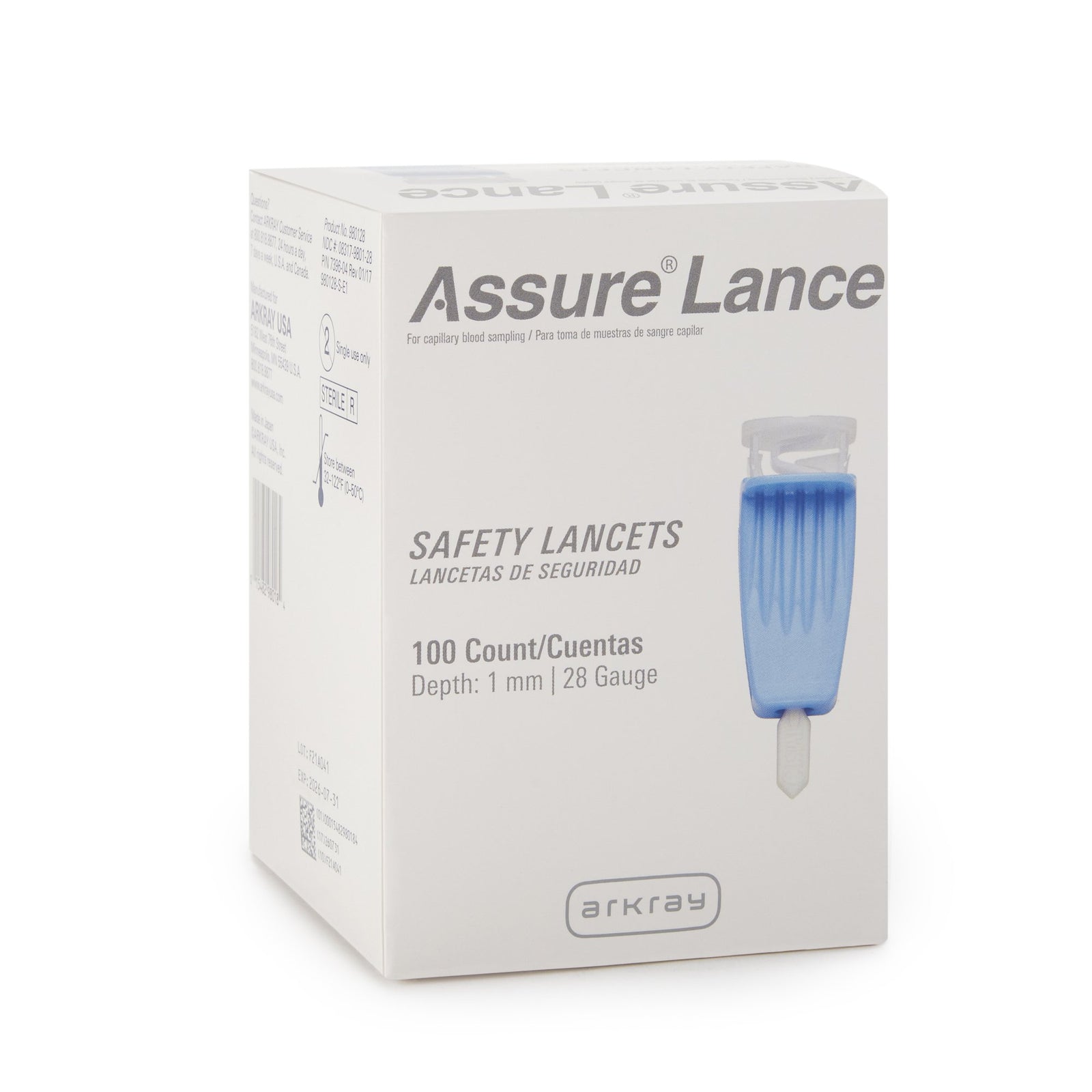 ARKRAY USA INC Microflow