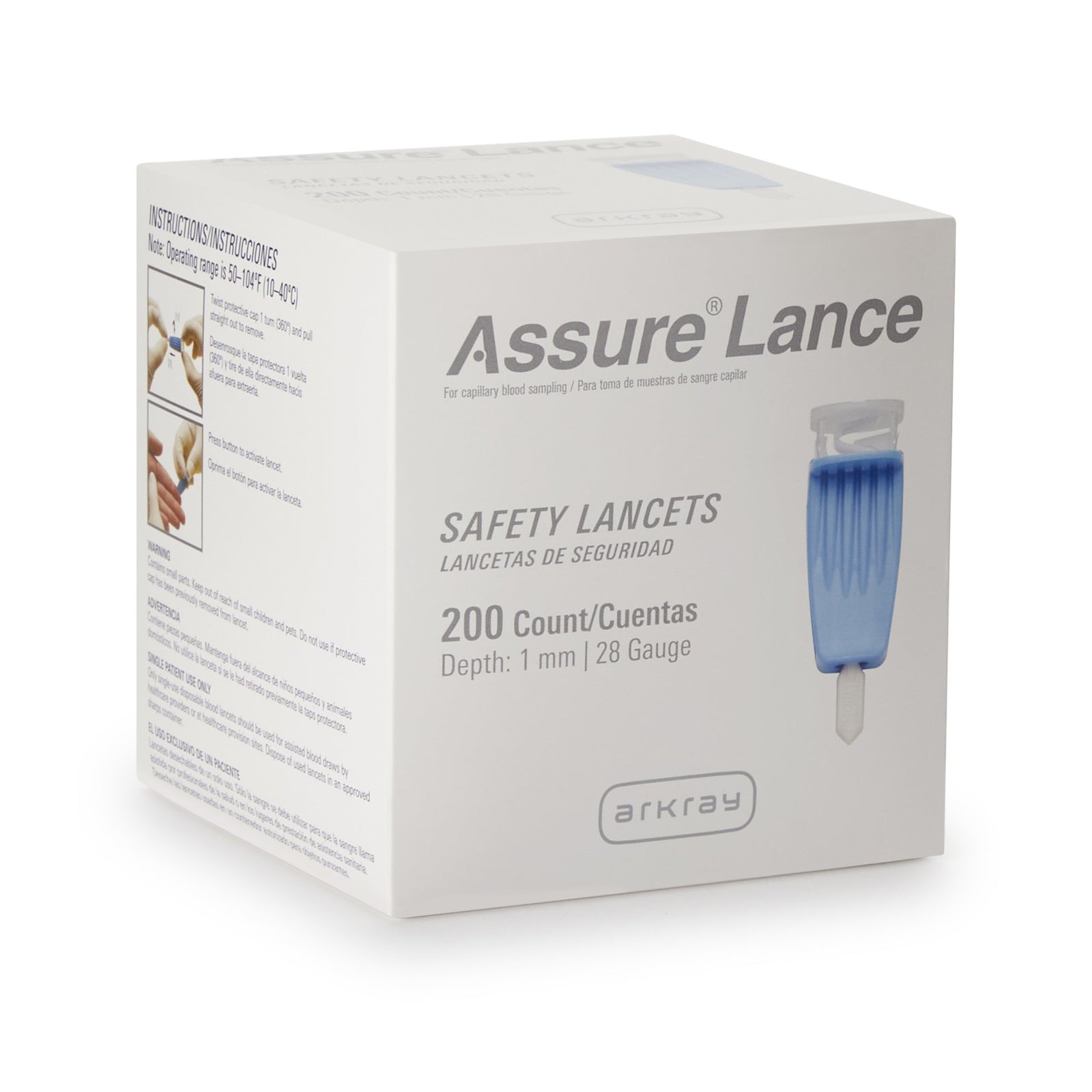 Assure Safety Lancet