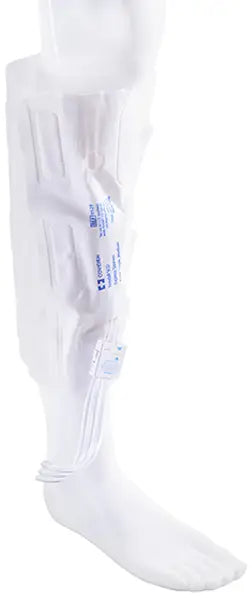 Cardinal Health SCD Express Sleeve, Knee Length, X-Large, 30-45mmHg