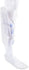 Cardinal Health SCD Express Sleeve, Knee Length, X-Large, 30-45mmHg