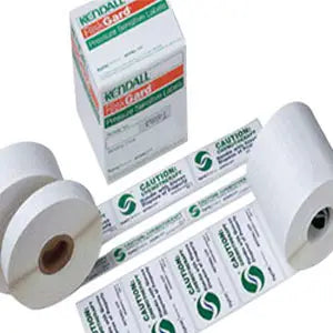 Cardinal Health RiskGard Chemo Caution Label 1" x 3"