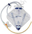 Cardinal Health Premium Latex Foley Tray - 14FR, 16FR, 18FR