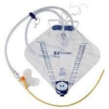 Cardinal Health Premium Latex Foley Tray - 14FR, 16FR, 18FR