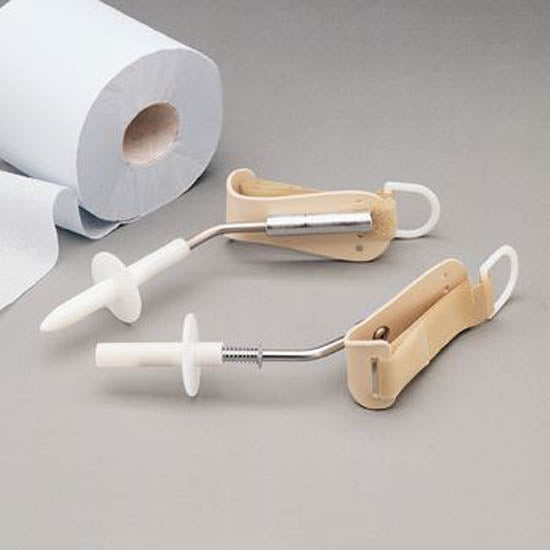 Sure-Grip Suppository Inserter with 4-Inch Handle