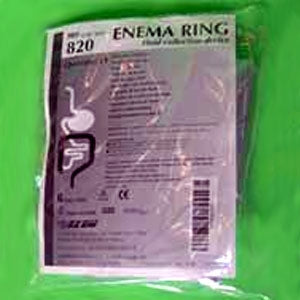 Enema Ring 23 x 23 Inch