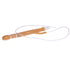 Miller Air Contrast Tips® 5/16 Inch Silicone Enema Tip - Case of 48