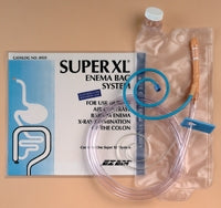 Enema Bag Set 2500 mL - Case of 24