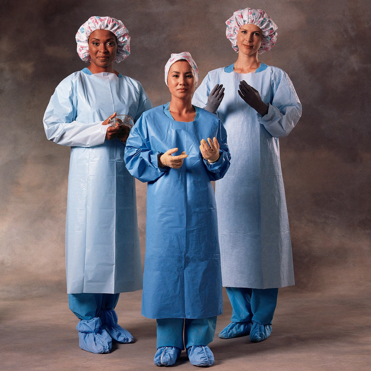 Halyard Protective Procedure Gown