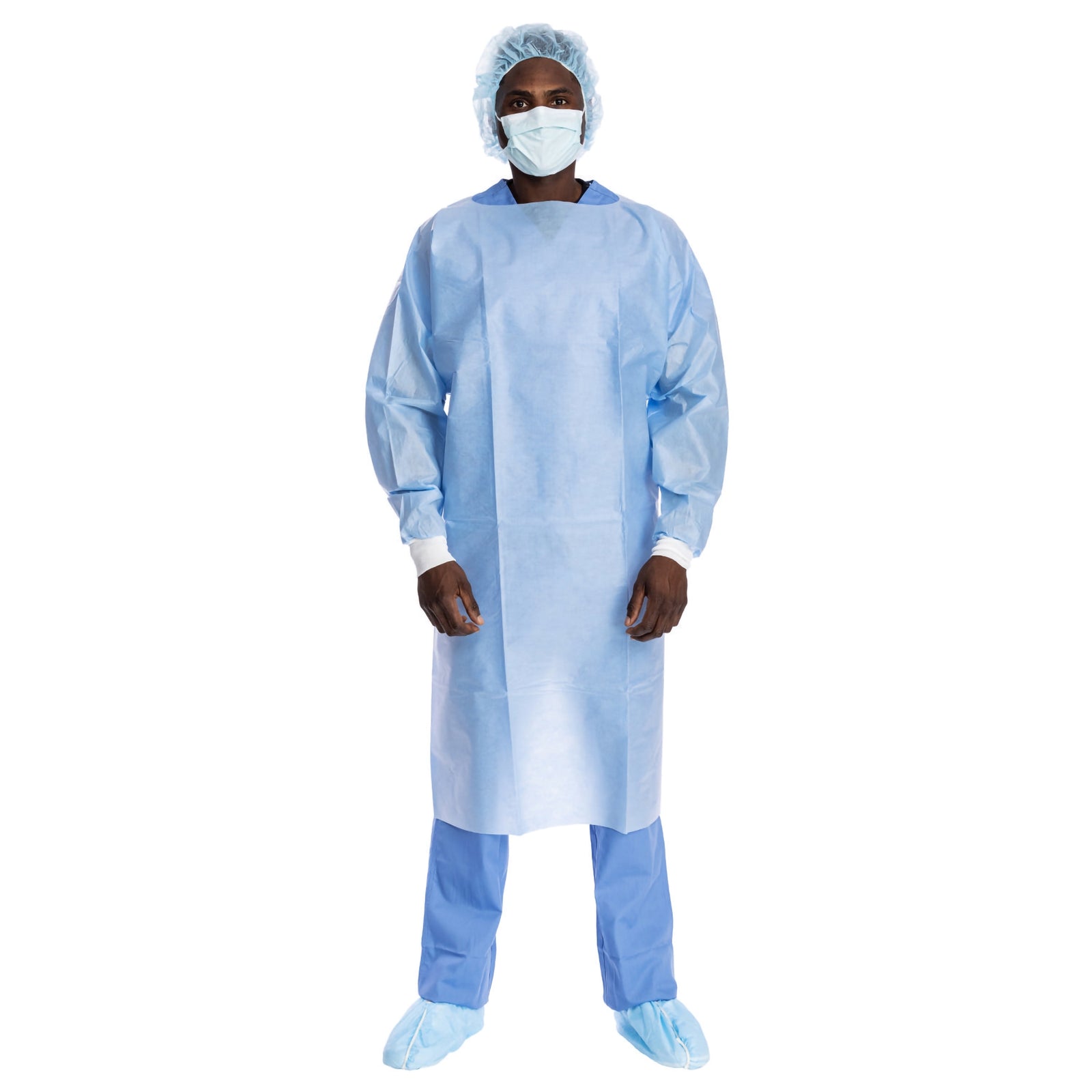 Halyard Protective Procedure Gown