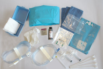 Hysteroscopy Procedure Kit - Box of 5