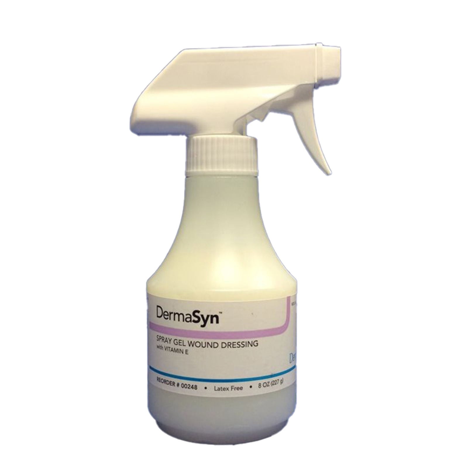 DermaRite DermaSyn Spray Gel Wound Dressing, 8 oz
