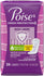 Poise Pantyliners Very Light Absorbency 7-1/2" Regular