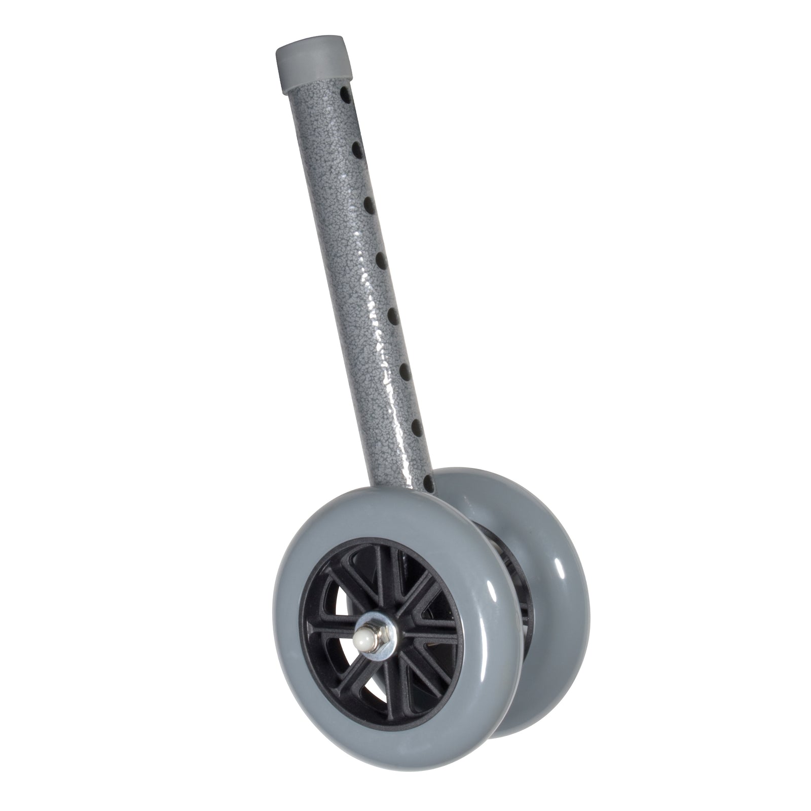 Drive Walker Wheels for Bariatric Walker - 5 Inch