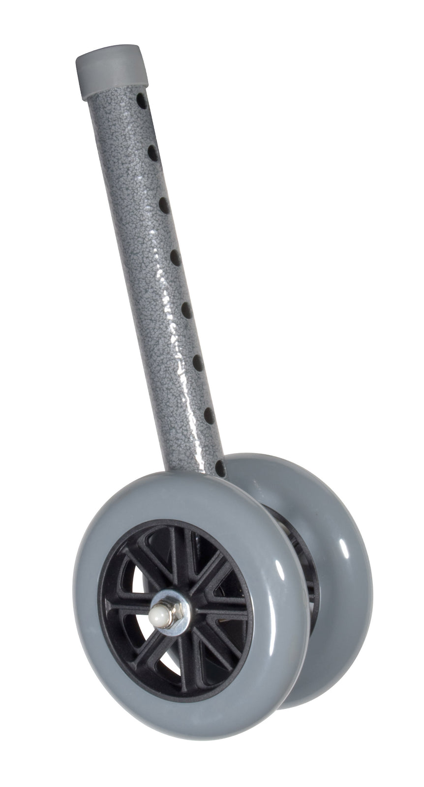 Drive Walker Wheels for Bariatric Walker - 5 Inch