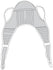 Drive DeVilbiss Patient Lift Sling with Head Support