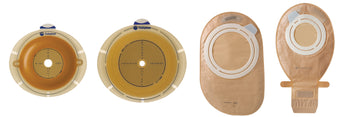 Coloplast SenSura Flex Ostomy Barrier - 35mm Flange, Beige