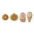 Coloplast SenSura Flex Ostomy Barrier - 35mm Flange, Beige