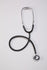 Cardinal Health Dual-head Stethoscope, Adult, Black