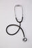 Cardinal Health Dual-head Stethoscope, Adult, Black