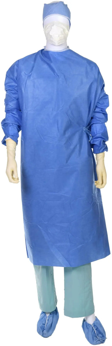Cardinal Health Sterile Exam Gown, X-Large with Towel