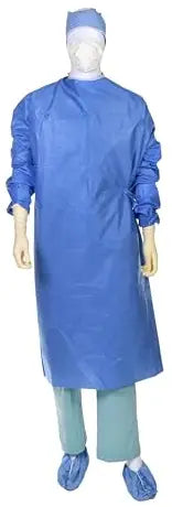 Cardinal Health Sterile Exam Gown, X-Large with Towel