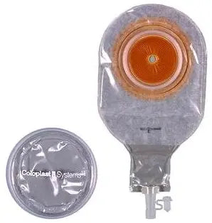 Assura 1-Piece Post-Op Sterile Drainable Pouch, Cut-to-Fit 1/2