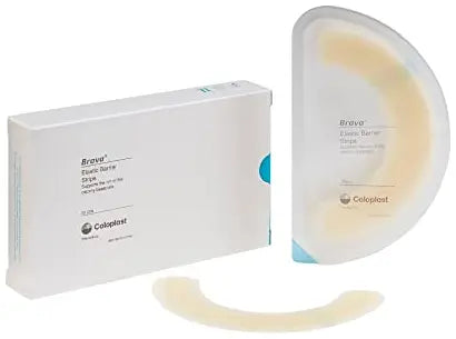 Coloplast Brava Elastic Barrier Strips, 5 1/2"
