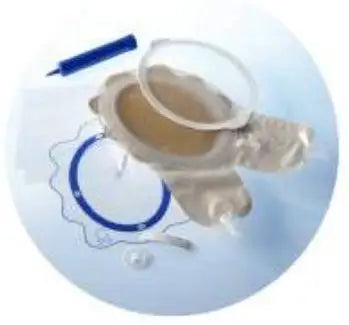 Coloplast Fistula Bed Drainage Bag