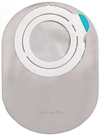 Coloplast Mio Flex Closed Pouch, Maxi with Inspection Window 70 mm