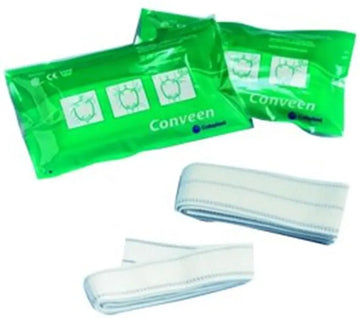 Coloplast Security+ Extra Large Drainage Bag with Anti-Reflux Valve 1,500 mL