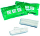 Coloplast Security+ Extra Large Drainage Bag with Anti-Reflux Valve 1,500 mL