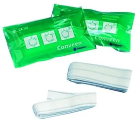 Coloplast Security+ Extra Large Drainage Bag with Anti-Reflux Valve 1,500 mL