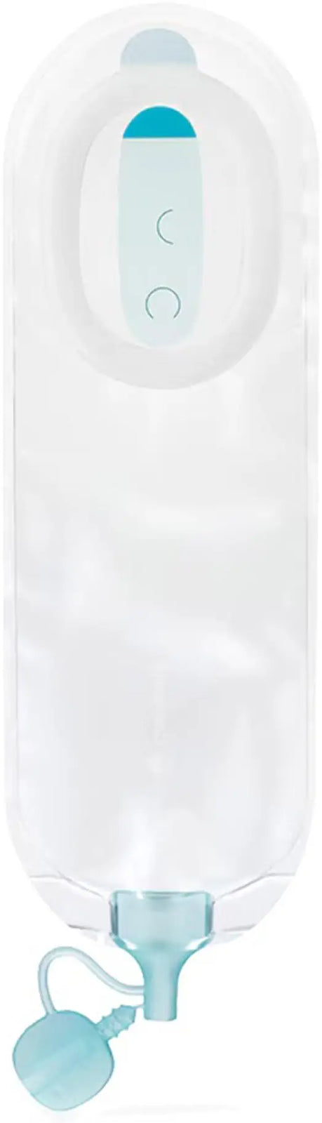 Coloplast Sensura Mio Baby Flex Drainable Pouch, Transparent