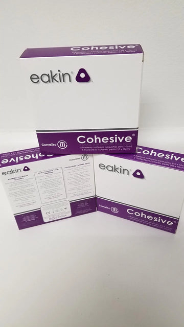 ConvaTec Eakin Cohesive Skin Barrier 4