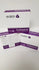 ConvaTec Eakin Cohesive Skin Barrier 4" x 4", Box of 5
