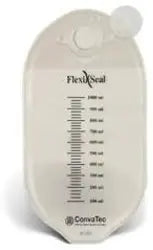 Convatec Flexi-Seal FMS Collection Bag with Charcoal Filter
