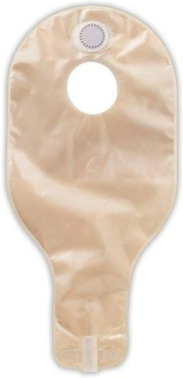 Natura 2-Piece High Output Drainable Pouch with Filter, 1-3/4
