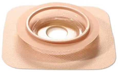 Convatec Natura Moldable Stomahesive Skin Barrier Accordian Flange 2-1/4 inch (57mm) with Hydrocolloid Flexible Collar